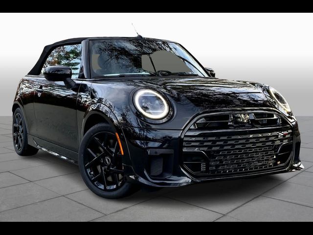 2026 MINI Cooper Convertible S