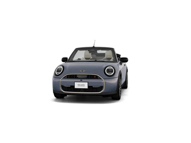 2026 MINI Cooper Convertible S