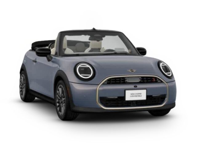 2026 MINI Cooper Convertible S