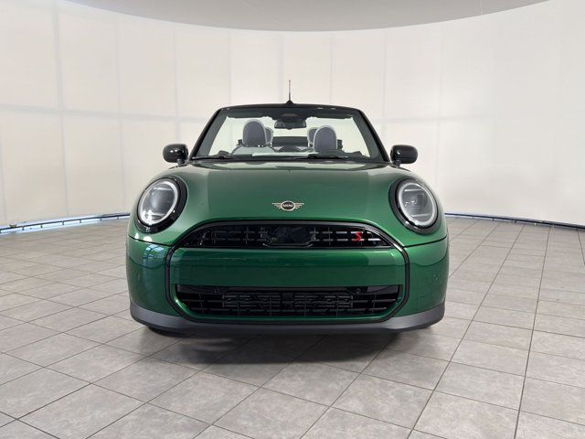2026 MINI Cooper Convertible S