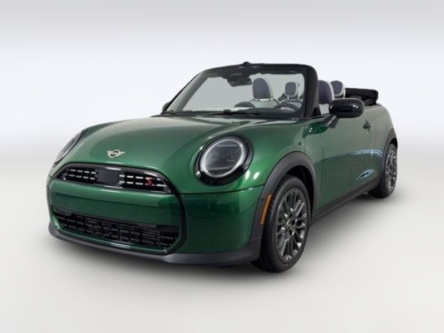 2026 MINI Cooper Convertible S