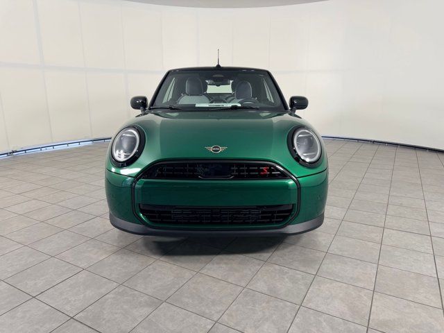 2026 MINI Cooper Convertible S