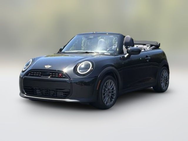 2026 MINI Cooper Convertible S