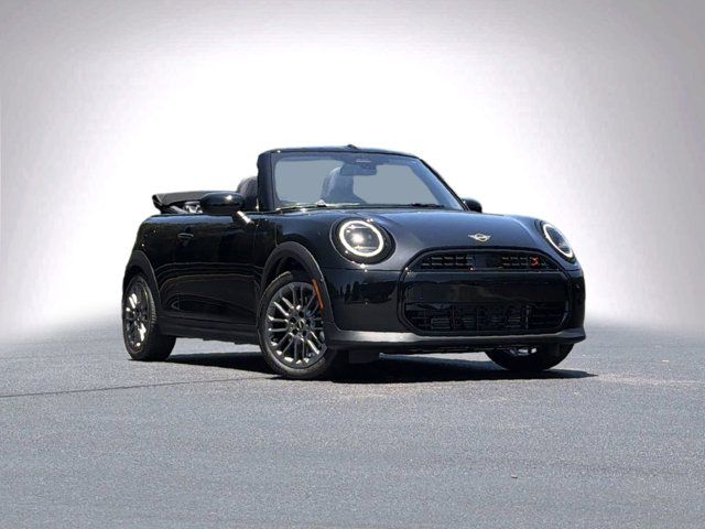 2026 MINI Cooper Convertible S