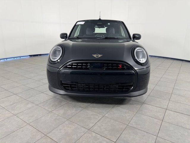2026 MINI Cooper Convertible S