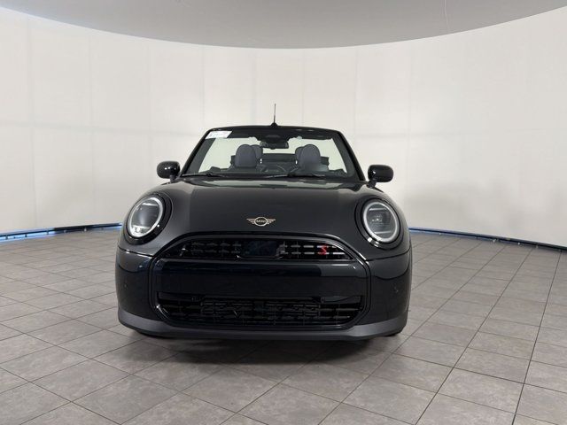 2026 MINI Cooper Convertible S