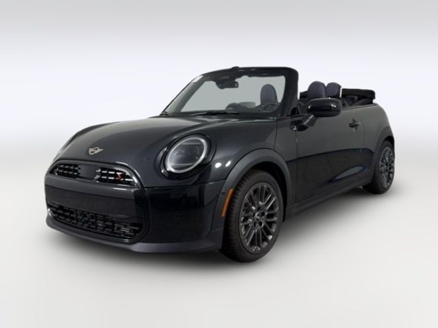 2026 MINI Cooper Convertible S