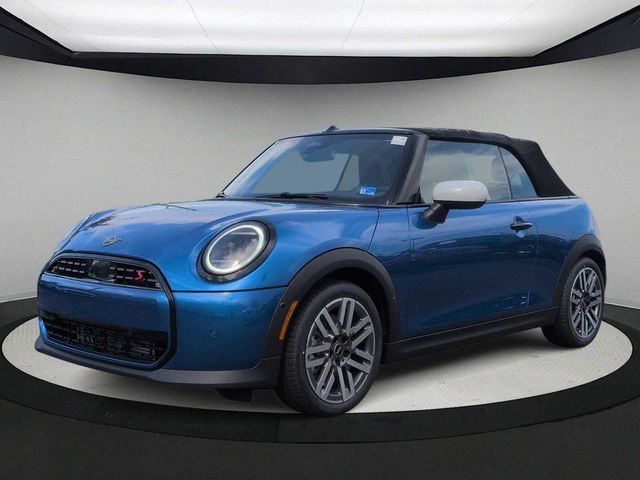2026 MINI Cooper Convertible S