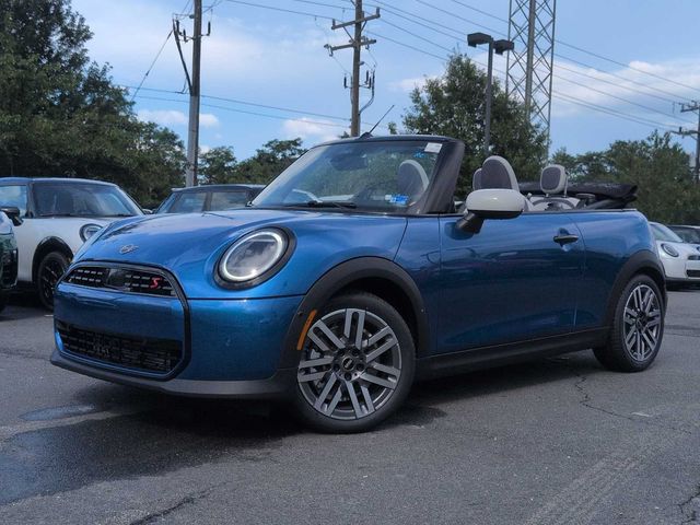 2026 MINI Cooper Convertible S