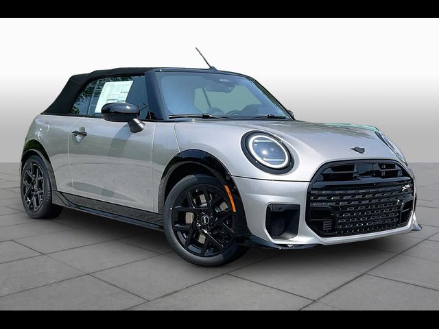 2026 MINI Cooper Convertible S