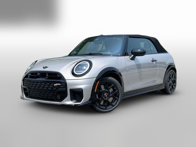 2026 MINI Cooper Convertible S