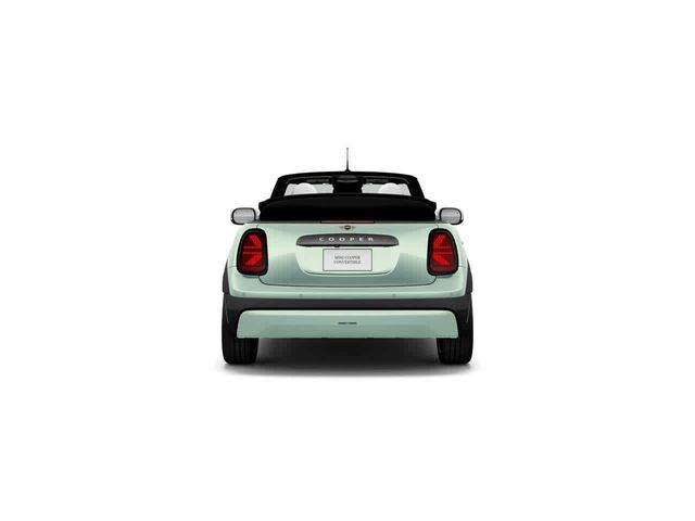 2026 MINI Cooper Convertible S
