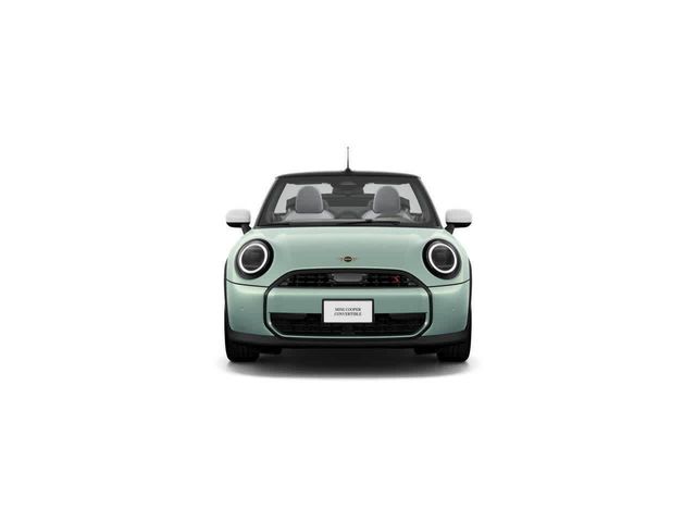 2026 MINI Cooper Convertible S