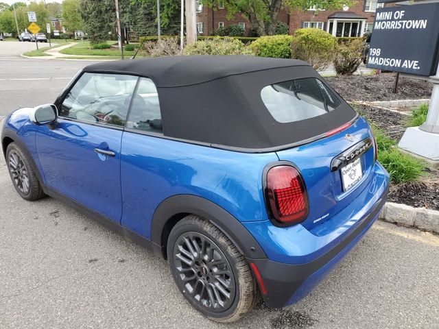 2026 MINI Cooper Convertible S