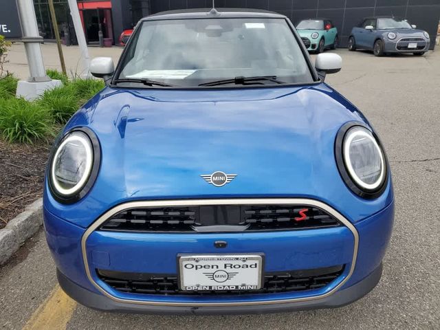 2026 MINI Cooper Convertible S
