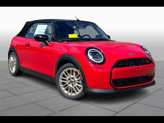 2026 MINI Cooper Convertible S
