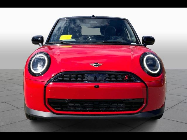 2026 MINI Cooper Convertible S