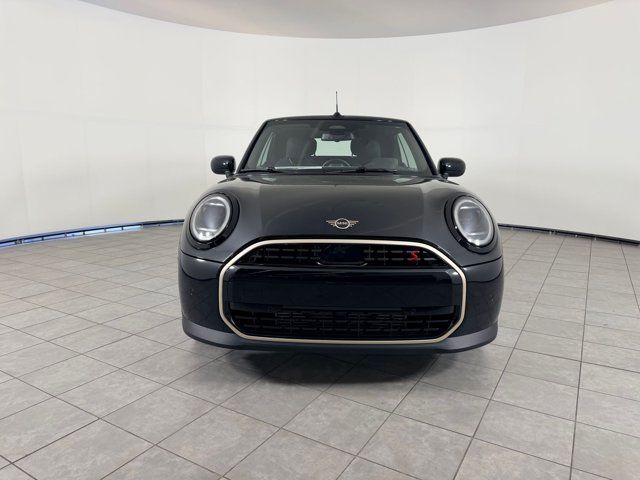 2026 MINI Cooper Convertible S