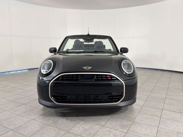 2026 MINI Cooper Convertible S