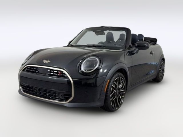 2026 MINI Cooper Convertible S