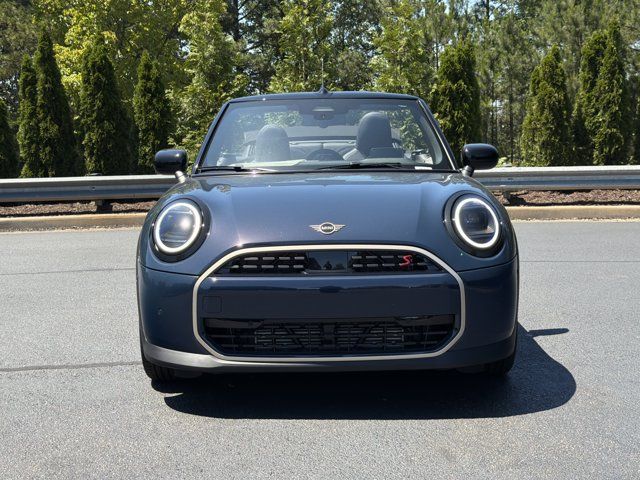2026 MINI Cooper Convertible S