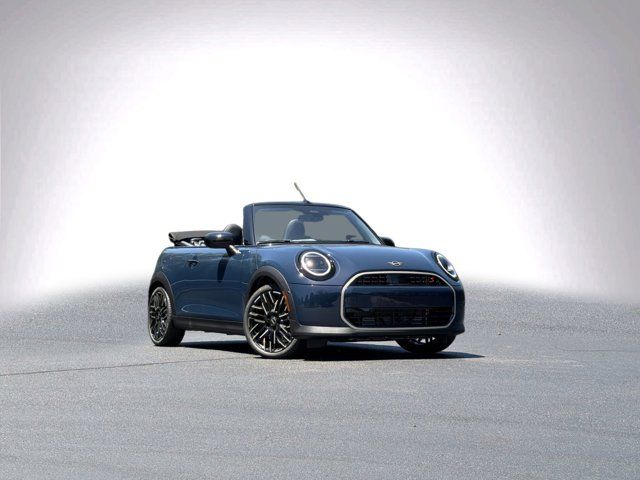 2026 MINI Cooper Convertible S