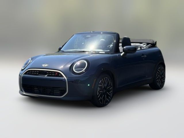 2026 MINI Cooper Convertible S