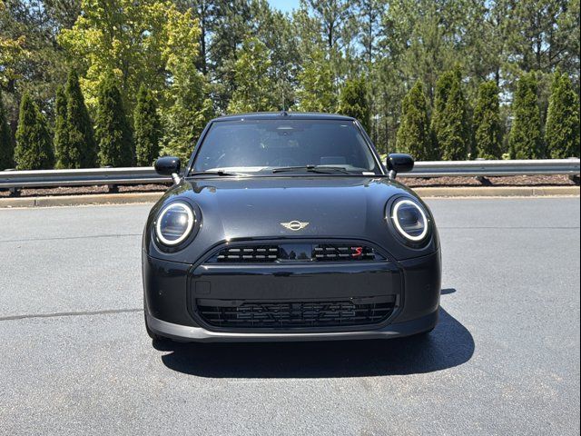 2026 MINI Cooper Convertible S