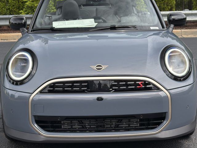 2026 MINI Cooper Convertible S