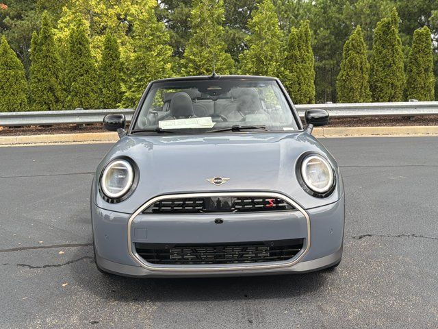 2026 MINI Cooper Convertible S