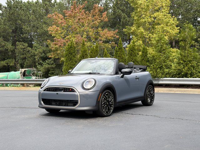 2026 MINI Cooper Convertible S