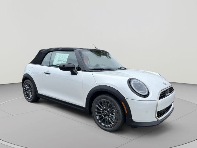 2026 MINI Cooper Convertible S