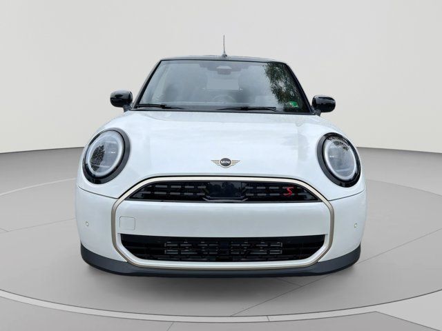 2026 MINI Cooper Convertible S