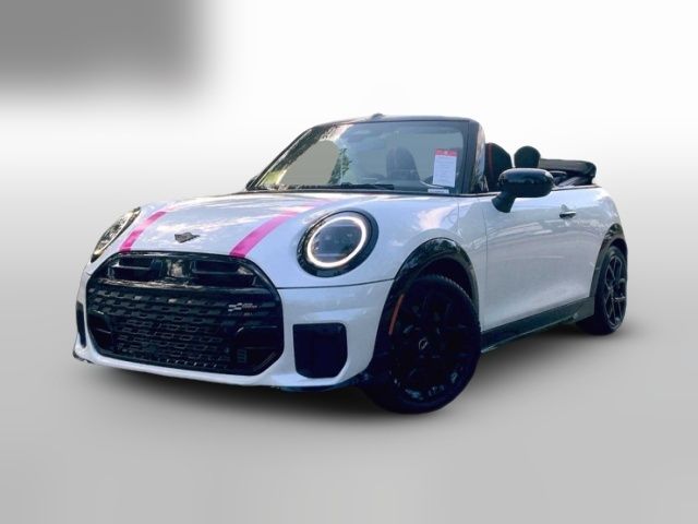 2026 MINI Cooper Convertible S