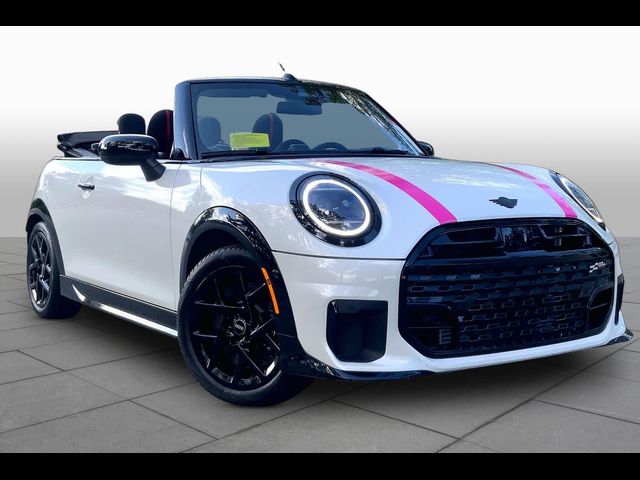 2026 MINI Cooper Convertible S