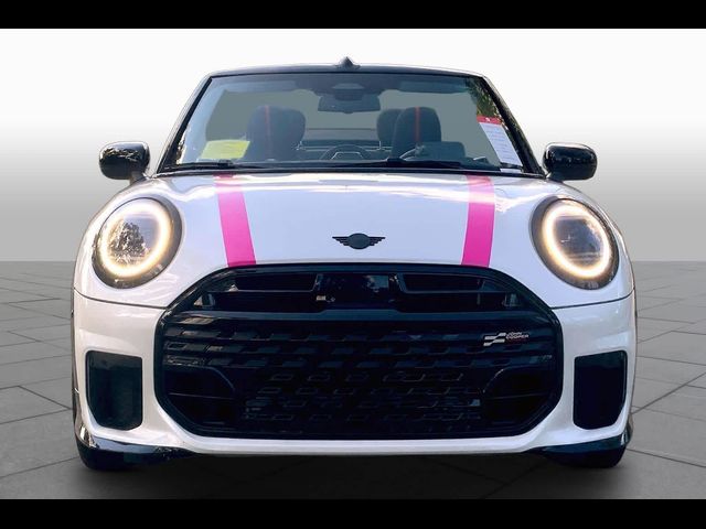 2026 MINI Cooper Convertible S