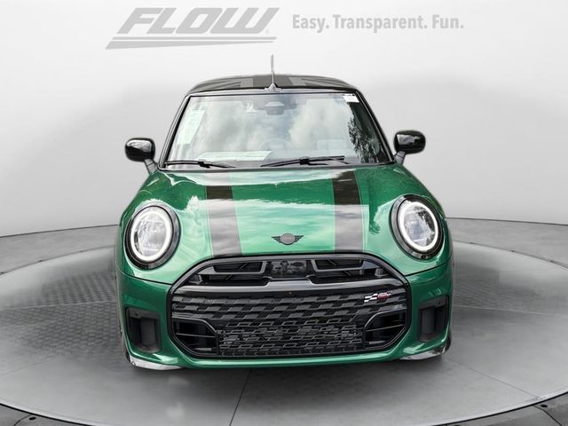 2026 MINI Cooper Convertible S