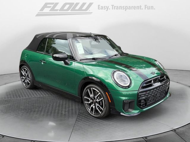 2026 MINI Cooper Convertible S