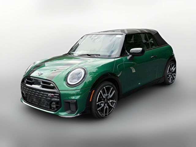 2026 MINI Cooper Convertible S