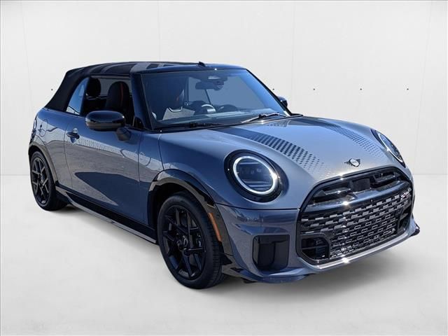 2026 MINI Cooper Convertible S