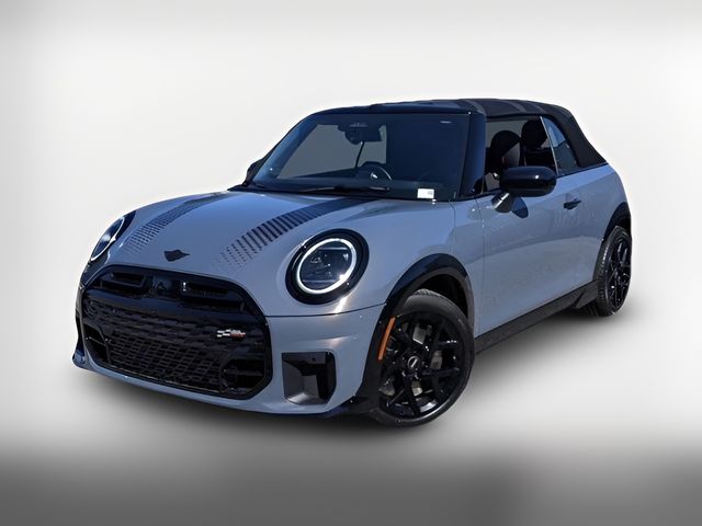 2026 MINI Cooper Convertible S