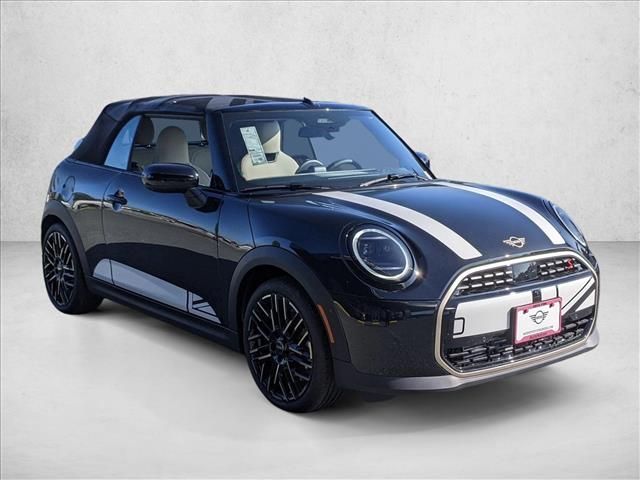 2026 MINI Cooper Convertible S