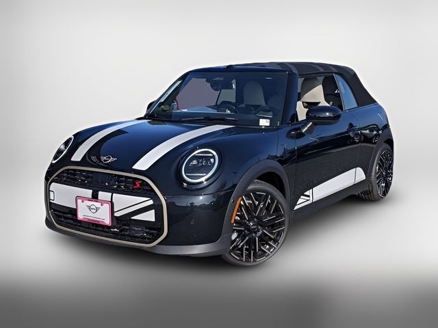 2026 MINI Cooper Convertible S