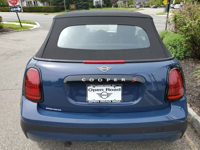 2026 MINI Cooper Convertible S