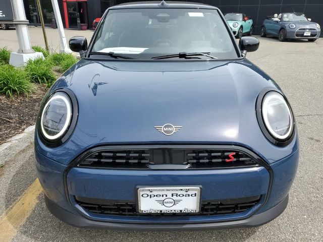 2026 MINI Cooper Convertible S