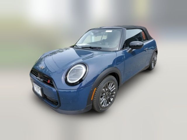2026 MINI Cooper Convertible S