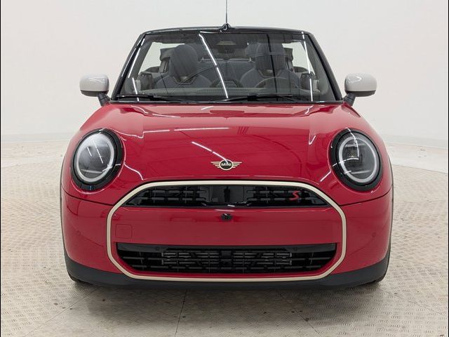 2026 MINI Cooper Convertible S