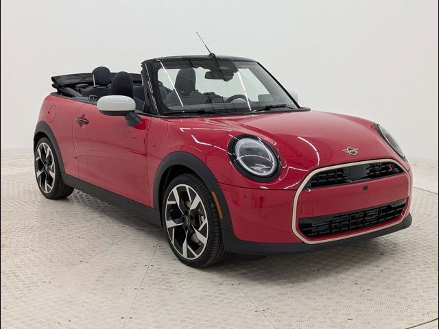 2026 MINI Cooper Convertible S