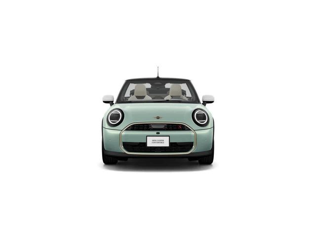 2026 MINI Cooper Convertible S