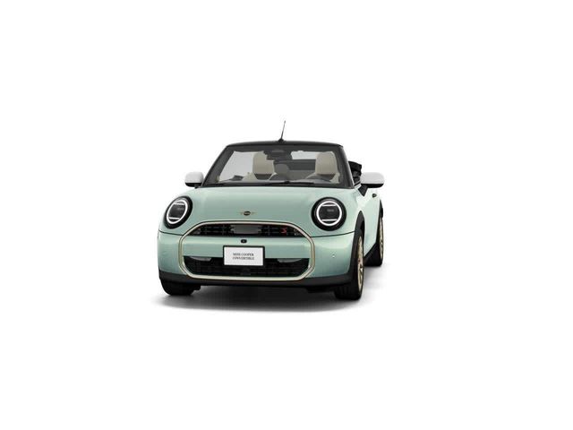 2026 MINI Cooper Convertible S